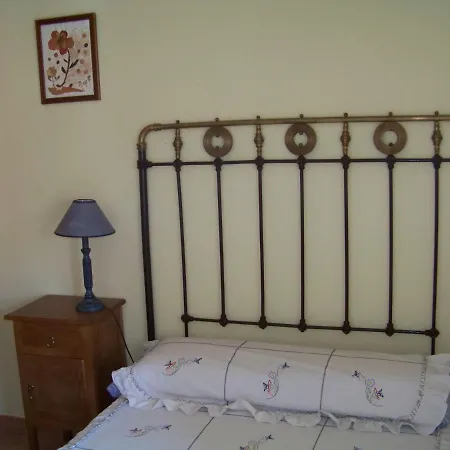 Séjour à la campagne La Morena