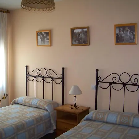 Séjour à la campagne La Morena *