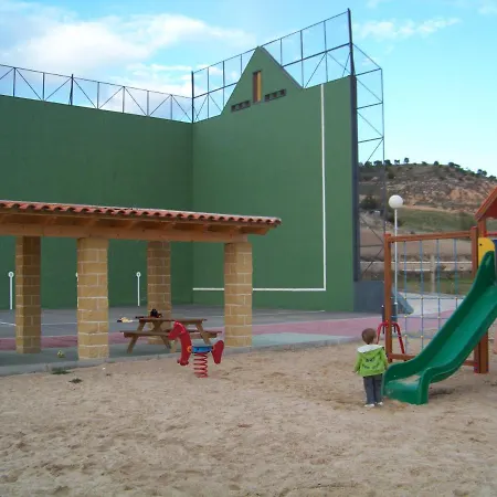 Séjour à la campagne La Morena Castroverde de Cerrato