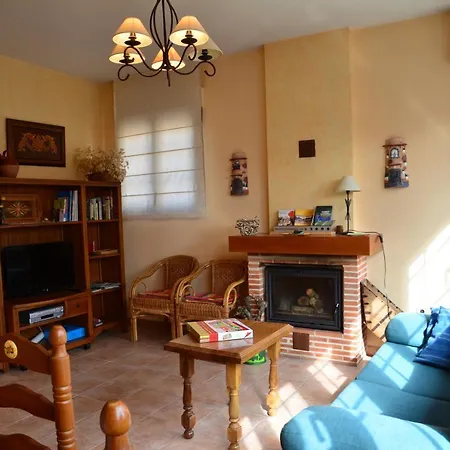 Séjour à la campagne La Morena *