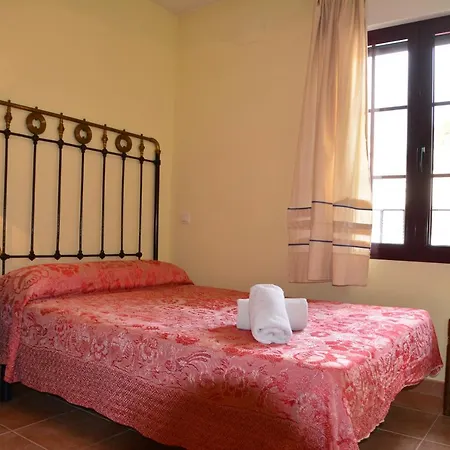 Séjour à la campagne La Morena