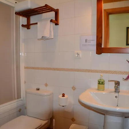 Séjour à la campagne La Morena *