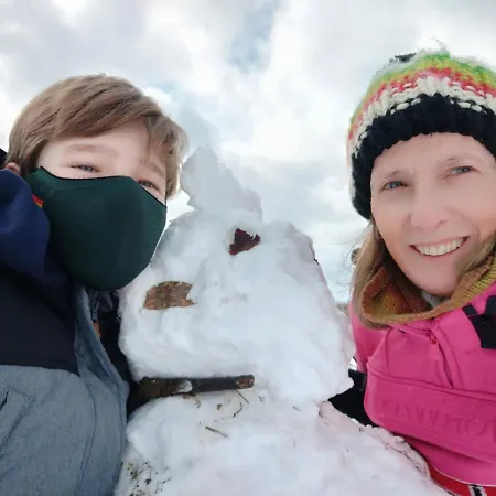 Séjour à la campagne La Morena *