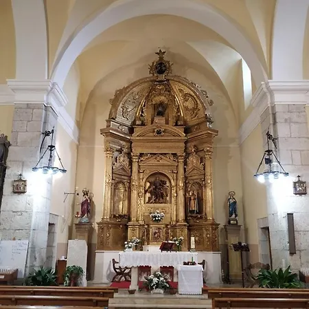 La Morena * Castroverde de Cerrato