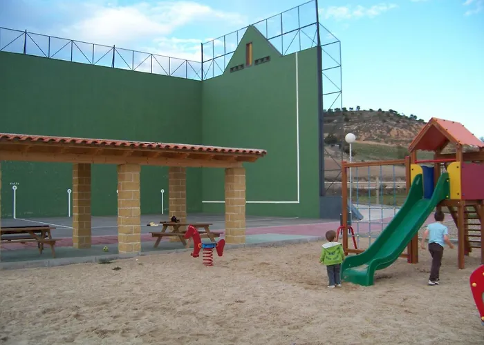 Casa de Campo La Morena Castroverde de Cerrato